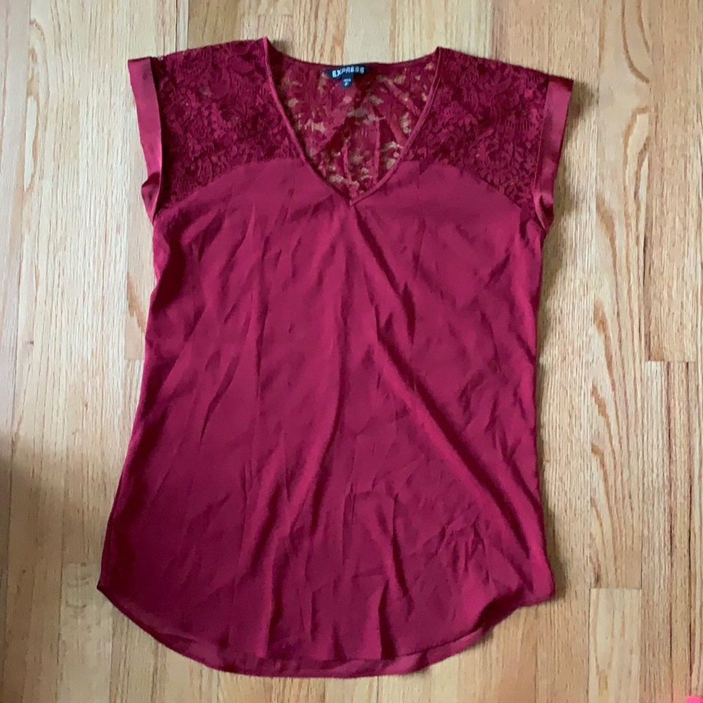 Women’s Express Top